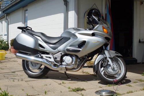 Motorrad honda 650 - 650, deaville