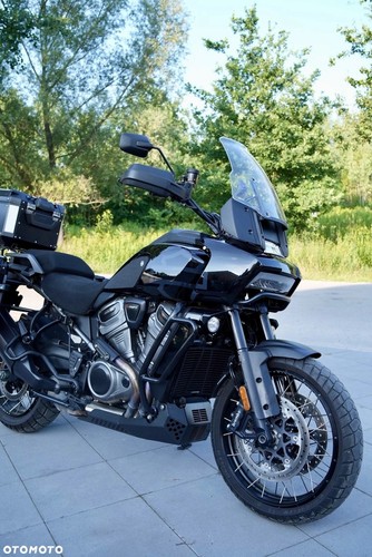 Harley davidson pan america - pan,