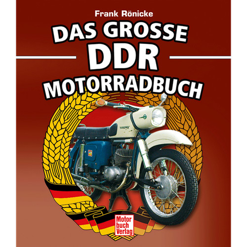 Das große ddr - ddr, buch