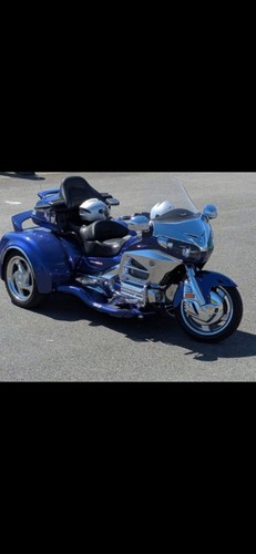 Trike honda goldwing gl - trike, sc