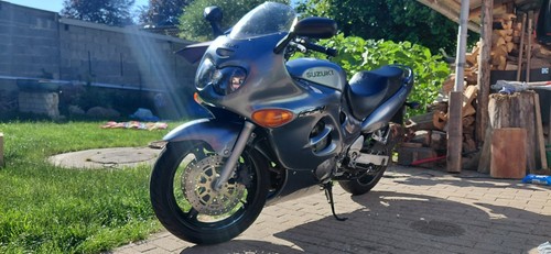 Suzukii gsx 750 - 750, f