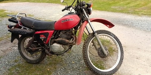 Honda 500 brief ca - xl, 30