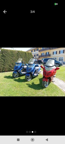 Dringender verkauf kymco - verkauf:, 3x