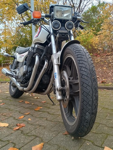 Honda cbx 650 tüv neu - 650,,