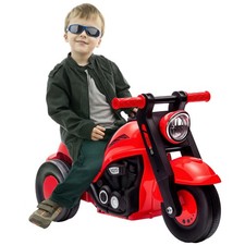 Kinder Motorrad Rutschauto mit