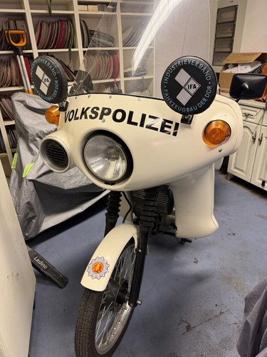Motorrad oldtimer