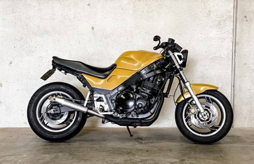 Suzuki gsx1100f cafe racer - suzuki,