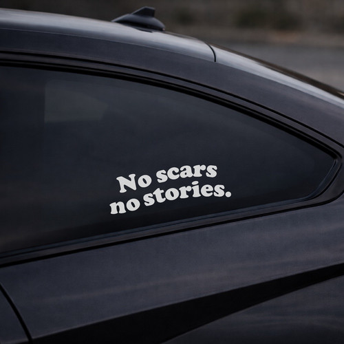 Scars stories auto - no,