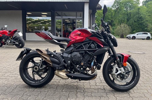 Agusta brutale 800 naked - mv,