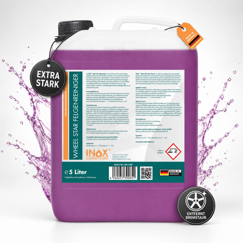 Inox felgenreiniger - inox®,