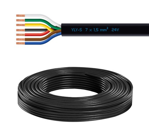 Bis 50m rundkabel 7x1 5mm - bis,