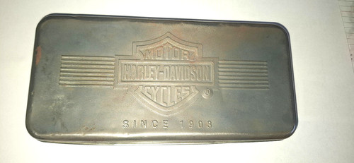 Metalldose harley davidson - metalldose,