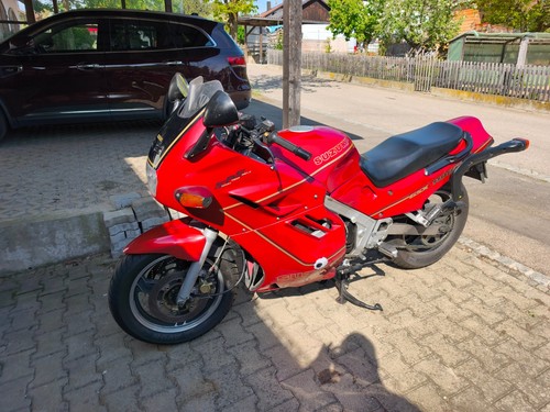 Motorrad suzuki gsx 1100f - motorrad,
