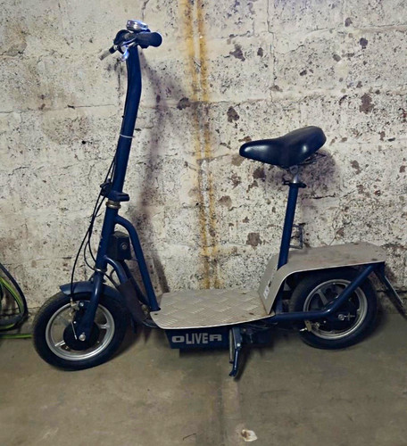 Sachs oliver 912 mit sitz - 912,