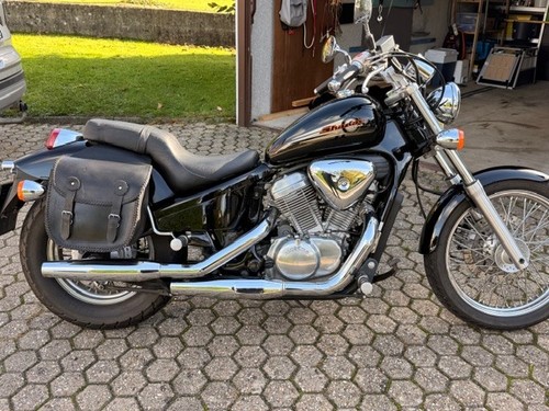Honda shadow 600 motorrad - shadow,