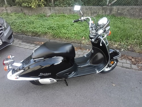 Honda roller srx shadow - ,