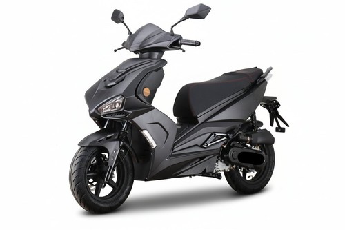 Motorroller striker 50ccm - 50ccm, 45