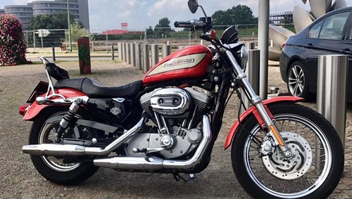 Harley davidson 1200 - davidson,