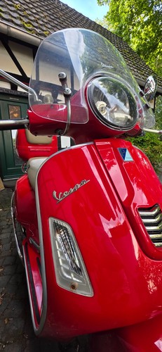 Vespa gts 300 - vespa, abs