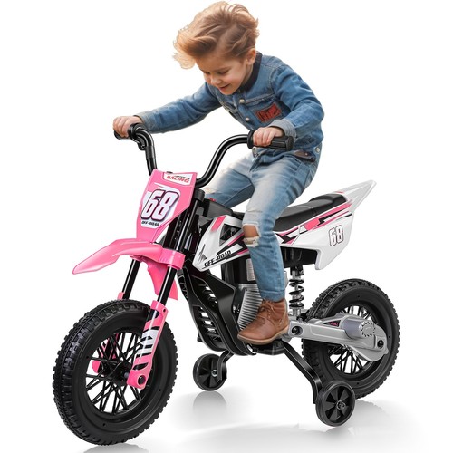 Elektro motorrad kinderauto - elektro-motorrad,